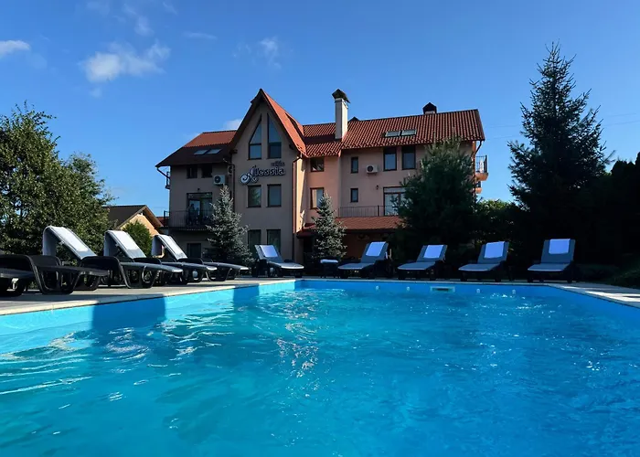 Villa Alessia Східниця