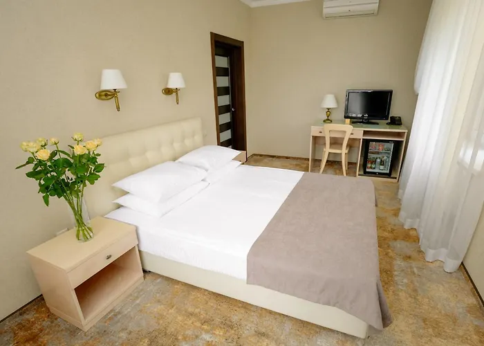 Kyivska Russ Resort Medical&Spa Східниця