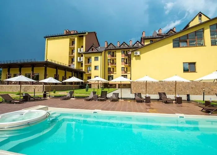 Kyivska Russ Resort Medical&Spa Східниця